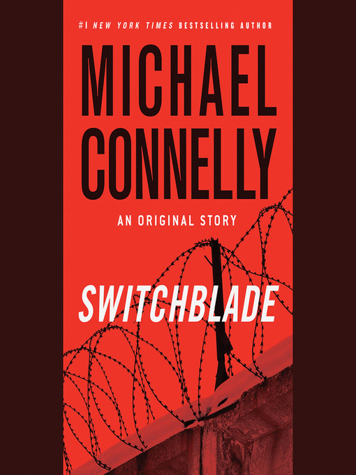 Cover image for Switchblade